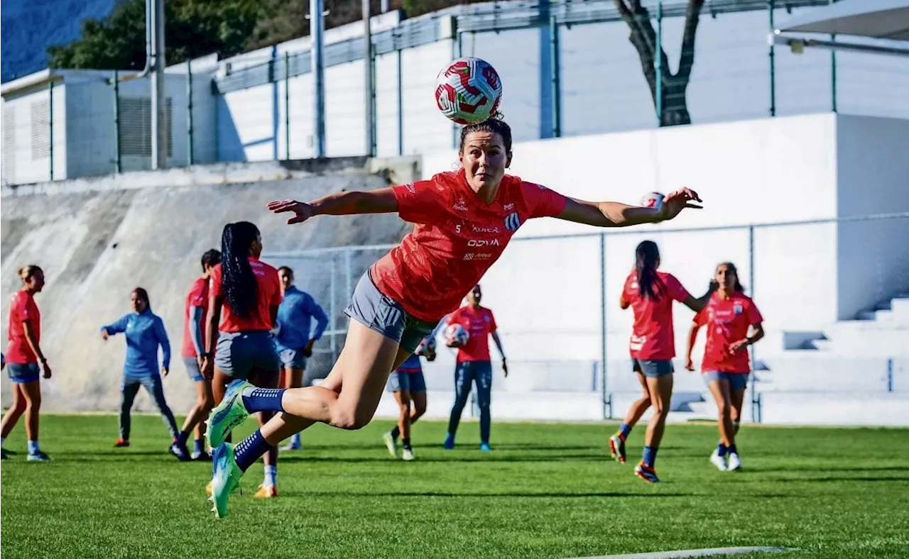 Liga MX Femenil: Monterrey va por el tricampeonato