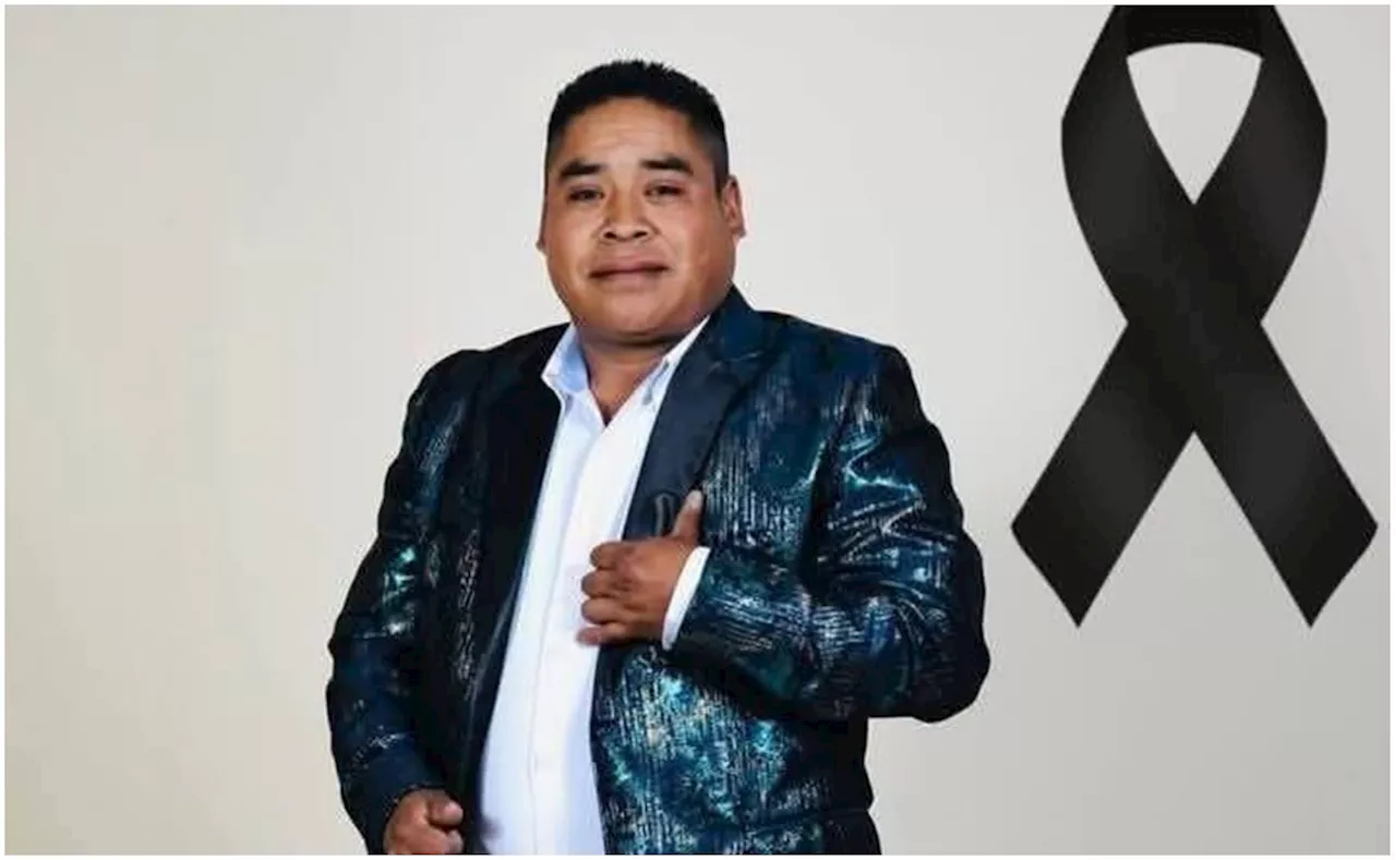 Muere vocalista de grupo musical indígena de Oaxaca; acusan que hospitales públicos le negaron atención médica