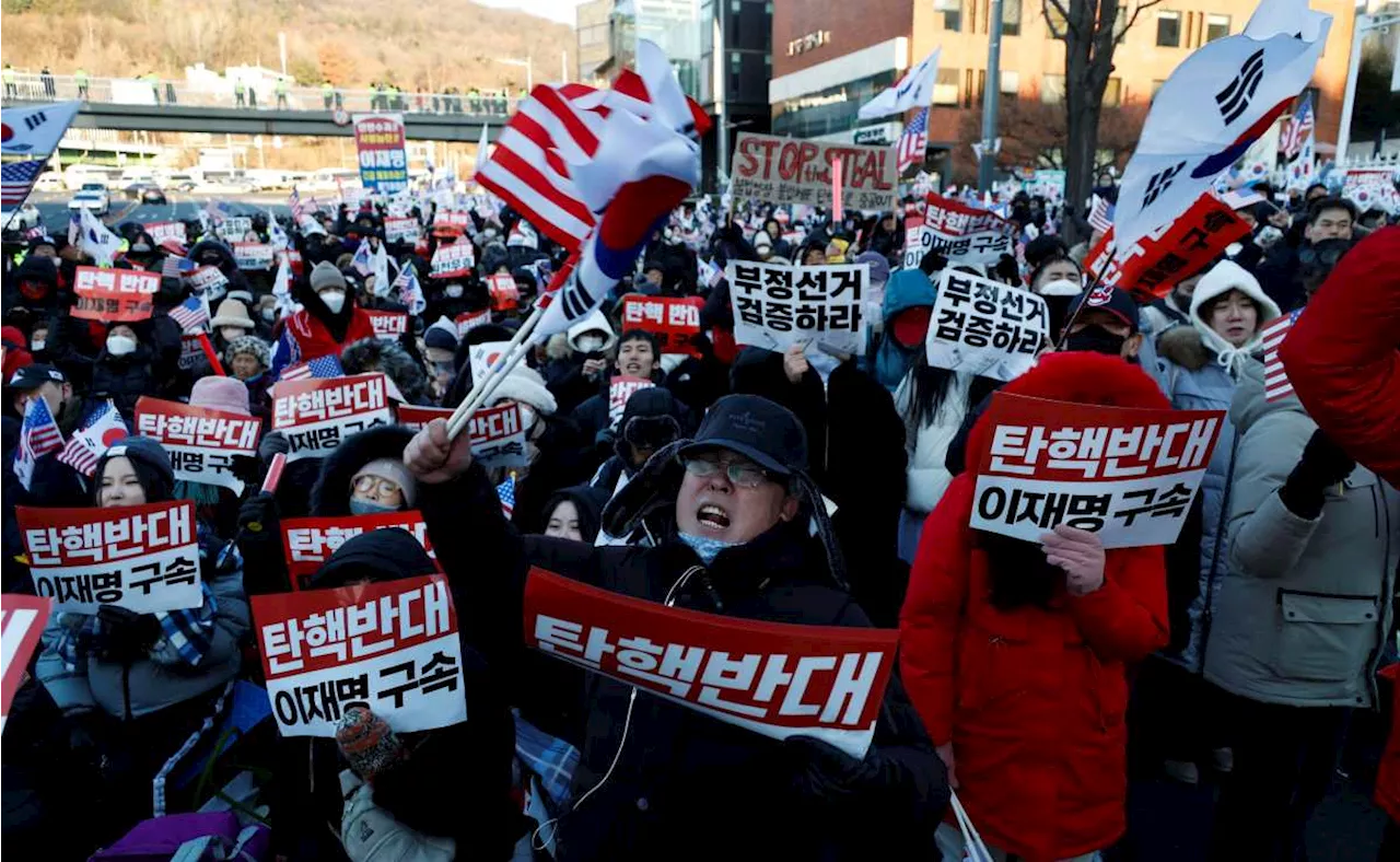 Orden de arresto contra expresidente surcoreano Yoon Suk Yeol