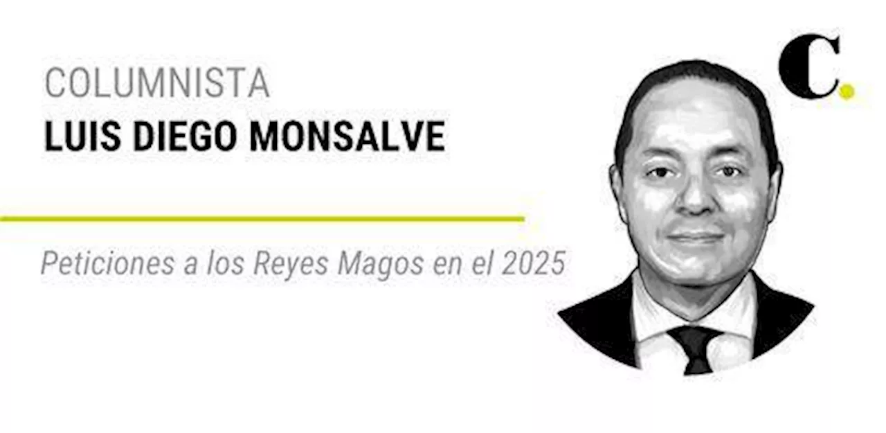 Deseos para el Mundo y Colombia en 2025