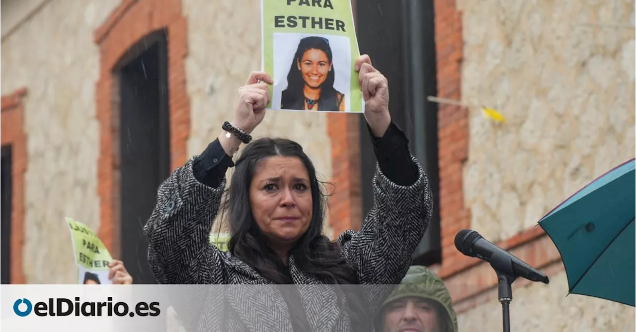 La jueza en el caso de Esther López decidirá el 8 de enero si continúa la causa contra el único investigado por su muerte