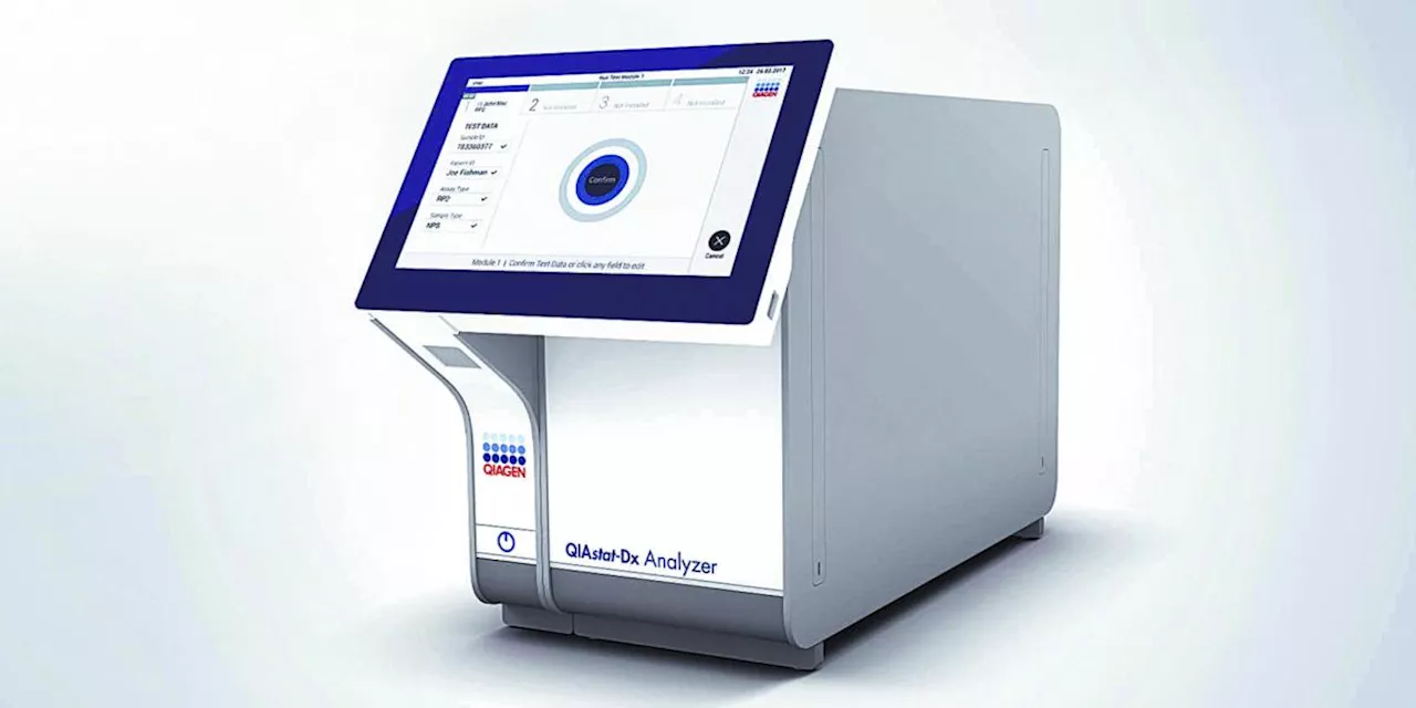 Nueva prueba detecta hasta 23 patógenos respiratorios