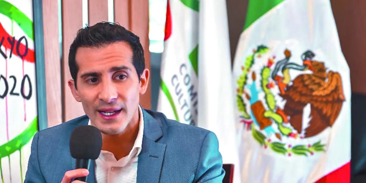 Rommel Pacheco: Dos Ejes para el Deporte Mexicano