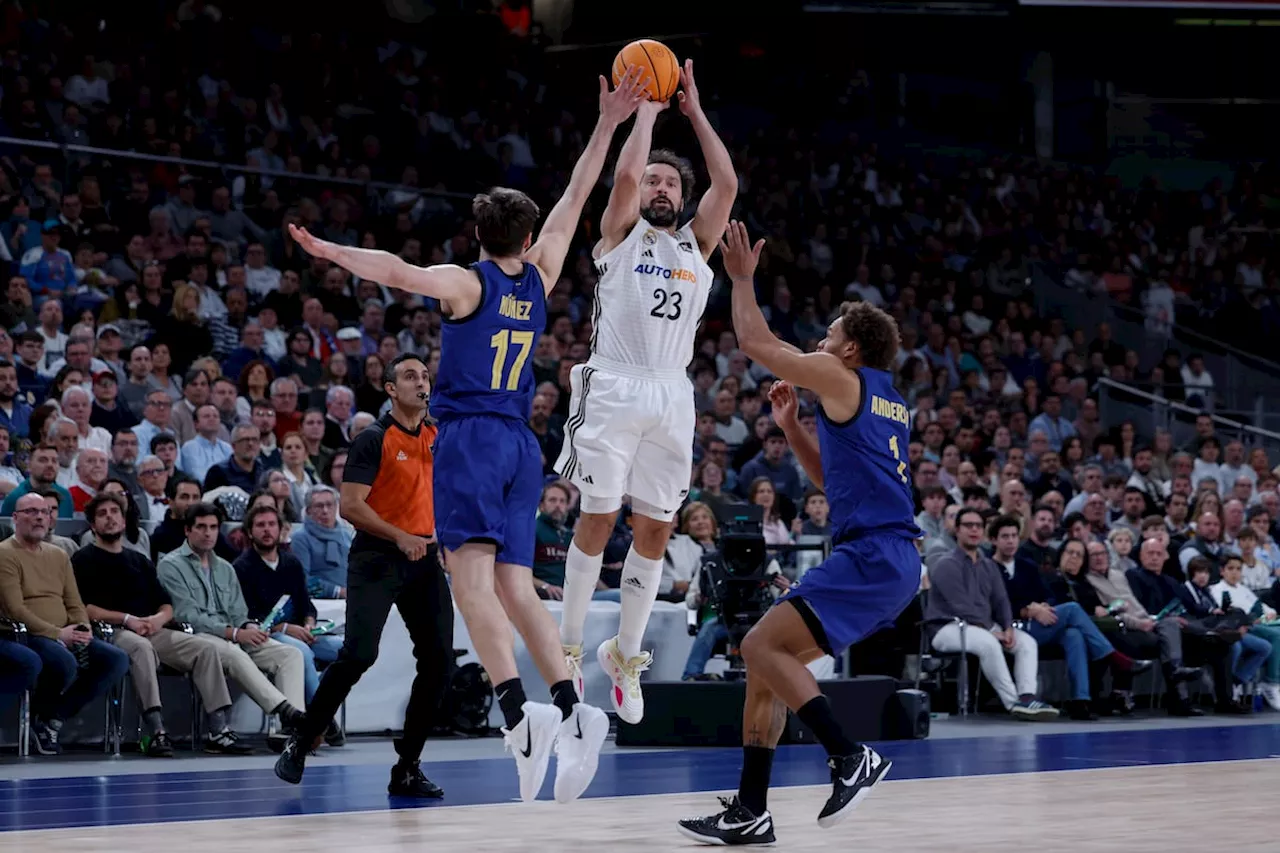 Sergio Llull: O Herói Sonhado