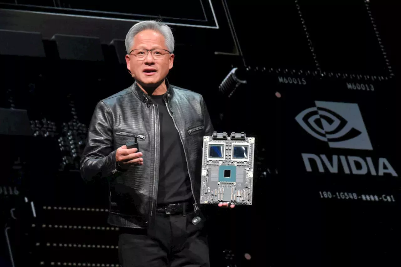 NVIDIA CEO Jensen Huang Kicks Off CES 2025 with Keynote Address