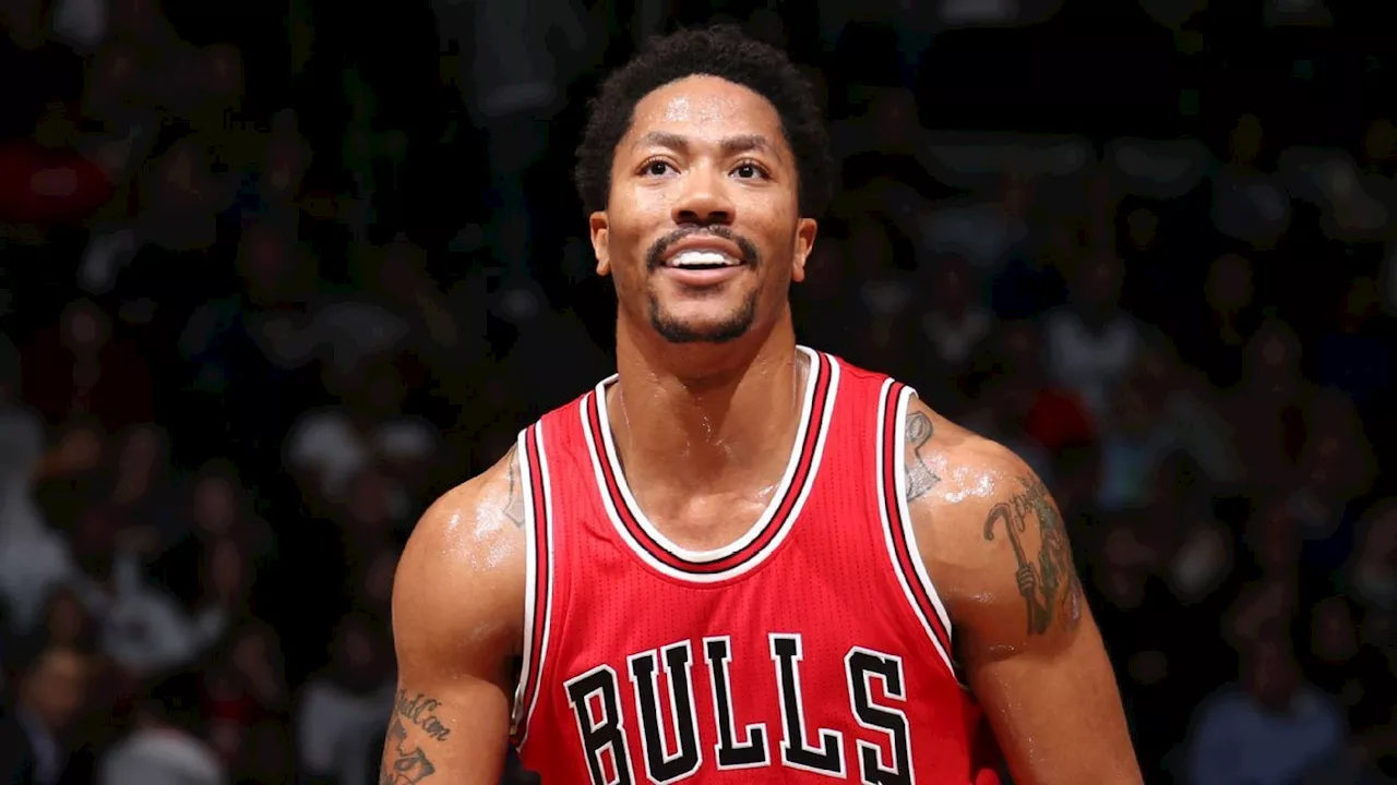 Derrick Rose Hopes for Jersey Retirement with Chicago Bulls