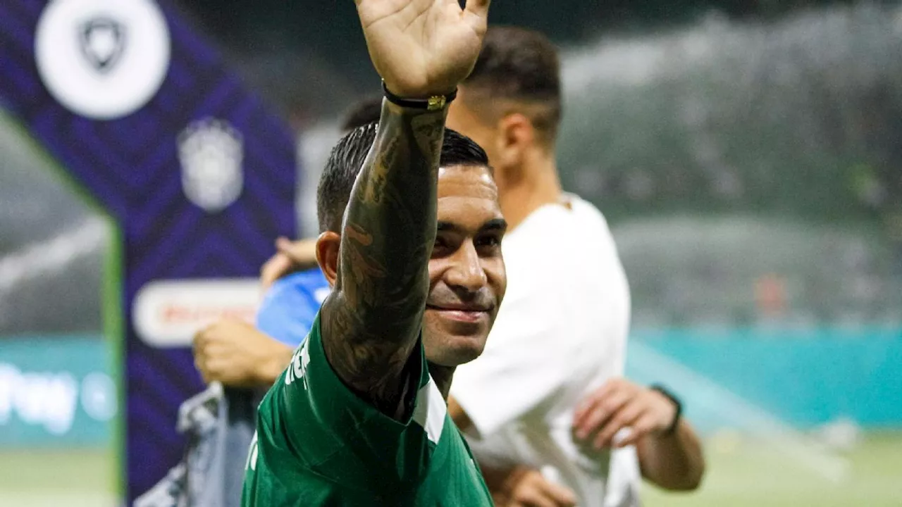 Dudu no Cruzeiro: 'Não penso mais no Palmeiras, agora é o Cruzeiro'