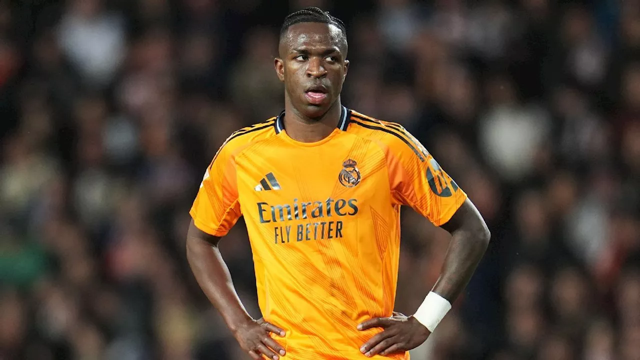 Vinicius Jr. É Expulso, Mas Real Madrid Vira Contra Valencia