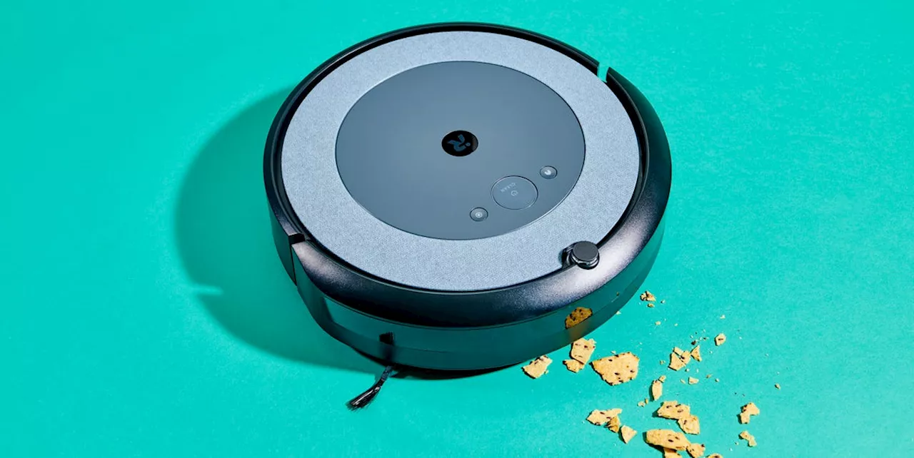 This Smart Roomba Changed My Life