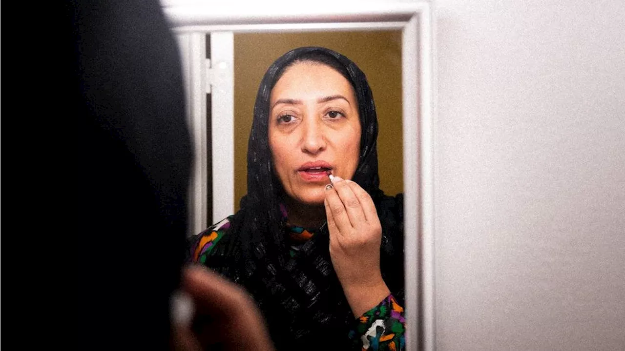 Shazia Mirza: Det tar tid för muslimsk humor