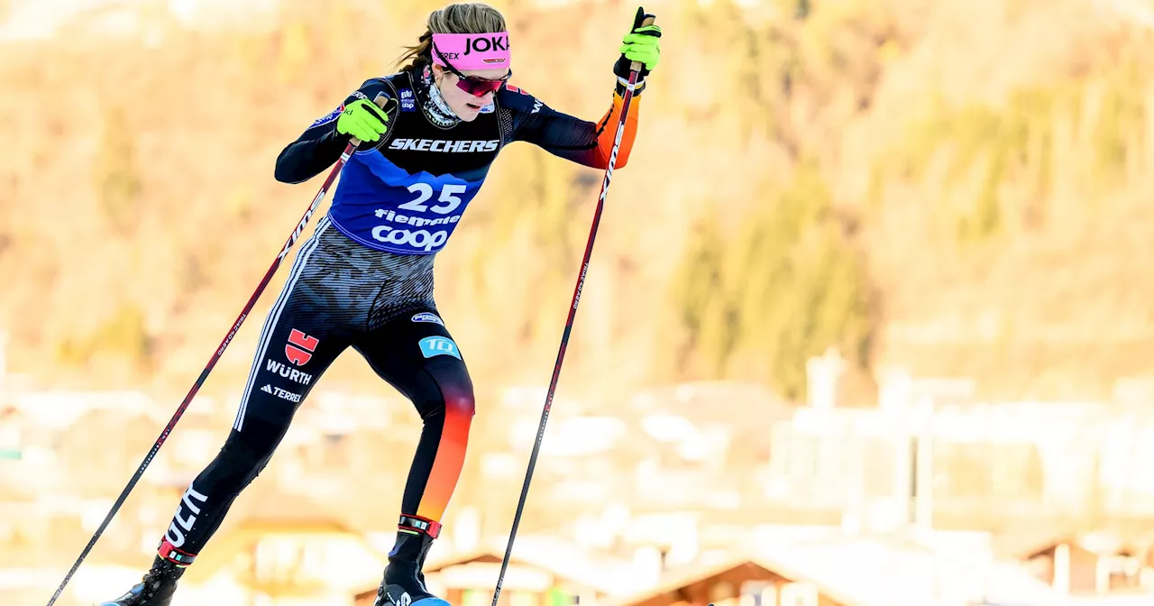 Gimmler verpasst bei Tour de Ski knapp das Podium