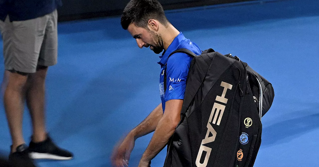 Novak Djokovic scheitert in Brisbane an Reilly Opelka: Großer Rückschlag vor Australien Open für Melbourne-Rekordsieger