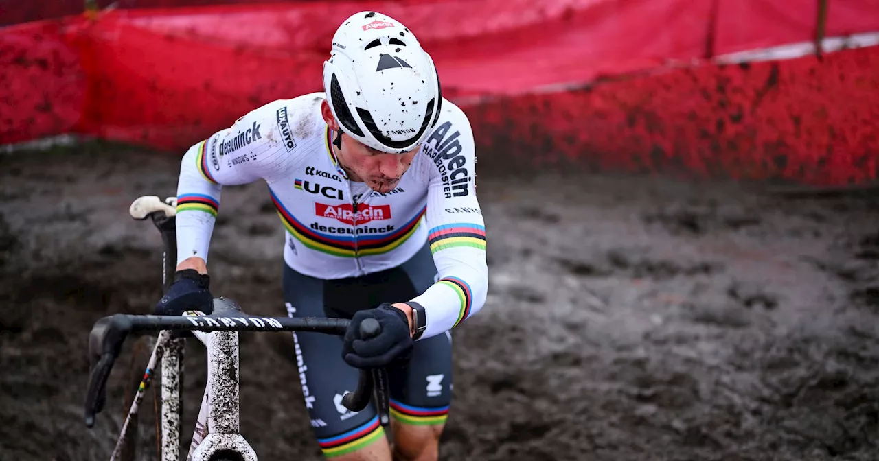 Van der Poel fällt für Koksijde und Dendermonde aus