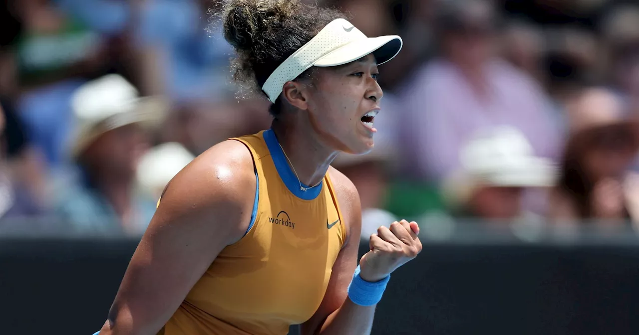 Naomi Osaka atteint les demi-finales d'Auckland