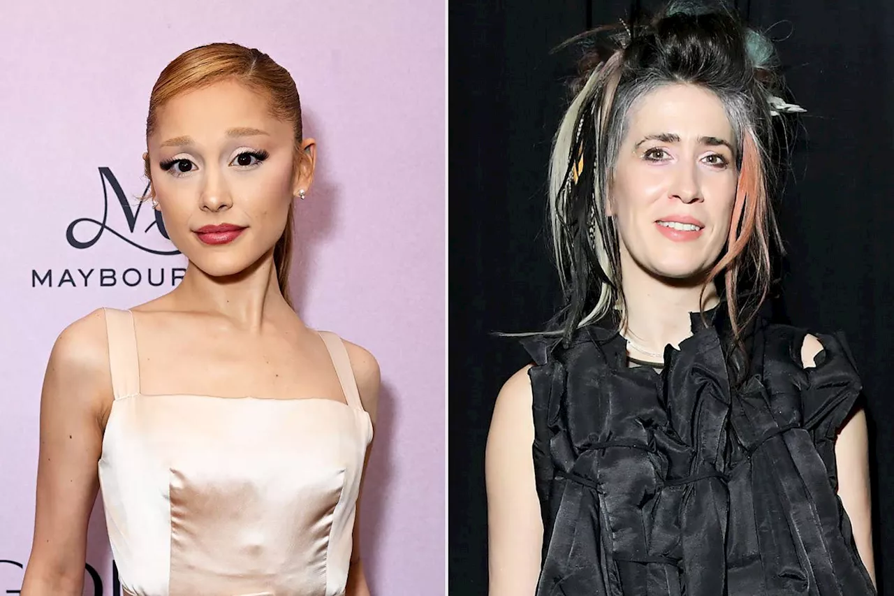 Ariana Grande Reveals Her First Meeting With Imogen Heap Was Terrifying