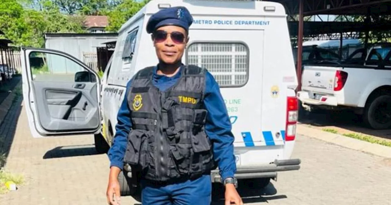 Police Officer Killed by Boyfriend in Pretoria