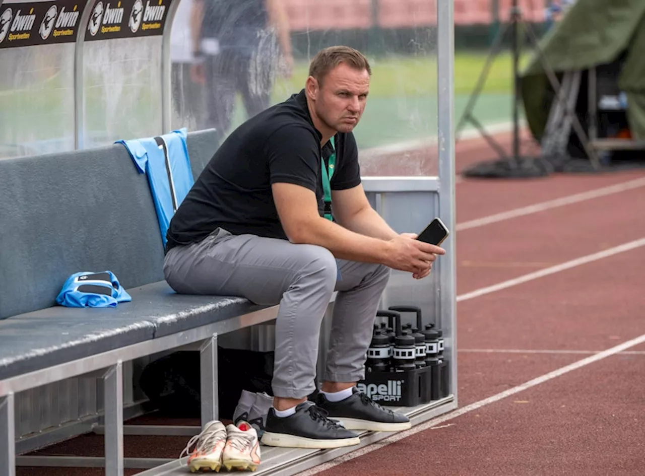 SV Sandhausen Teammanager Bernd Nehrig nach nur zwei Tagen wieder zurückgetreten