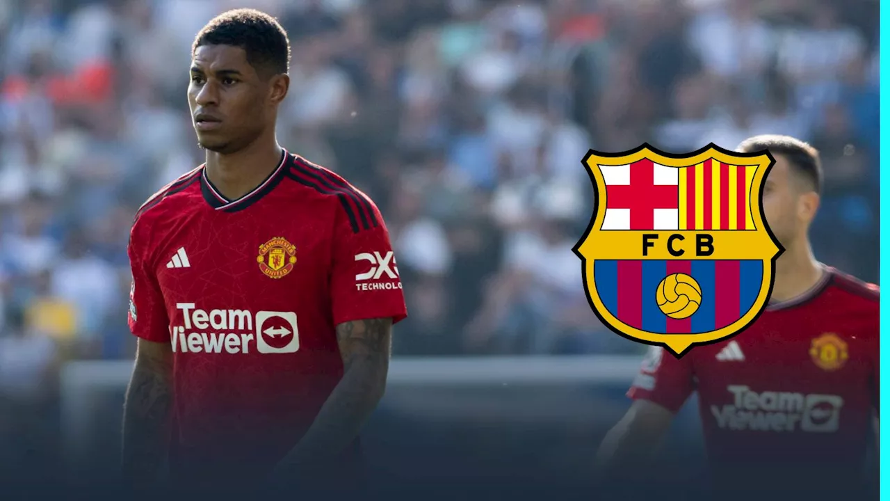 Rashford's Dream Move to Barcelona Faces Financial Hurdles