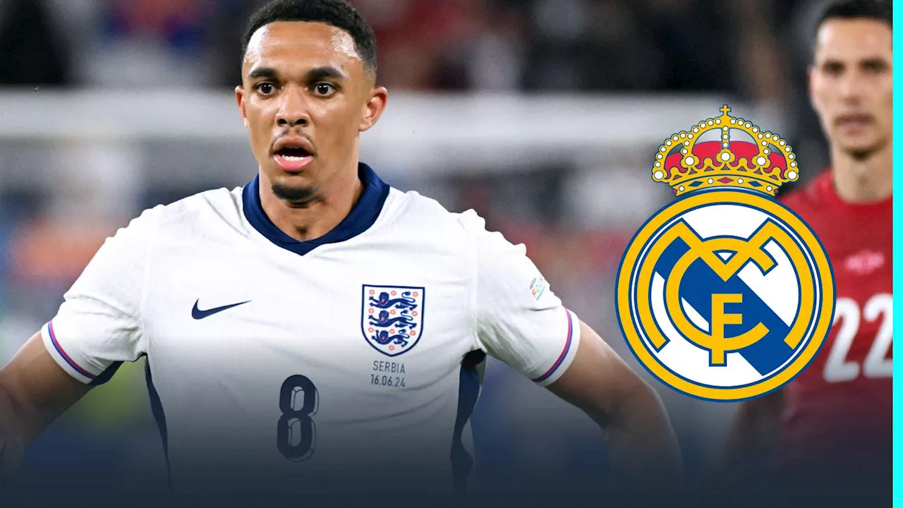 Real Madrid's £15m Bid for Trent Alexander-Arnold Rejected by Liverpool