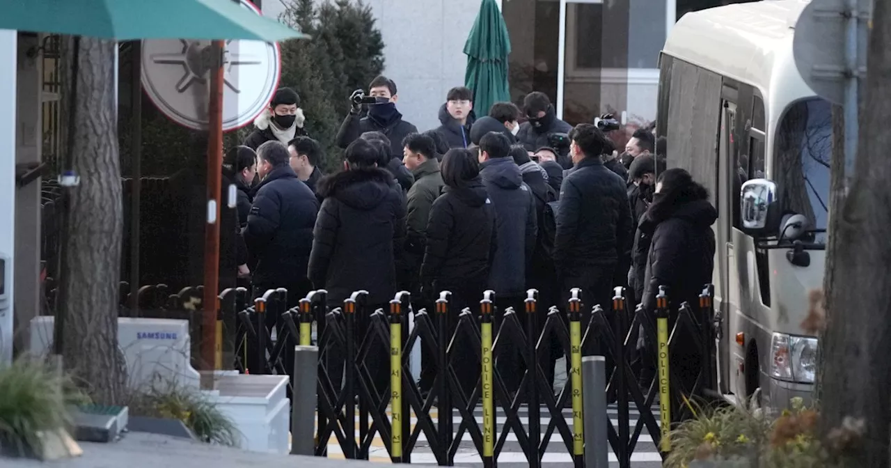 Accusa di insurrezione contro Yoon Suk Yeol, arresto bloccato da un'unità militare