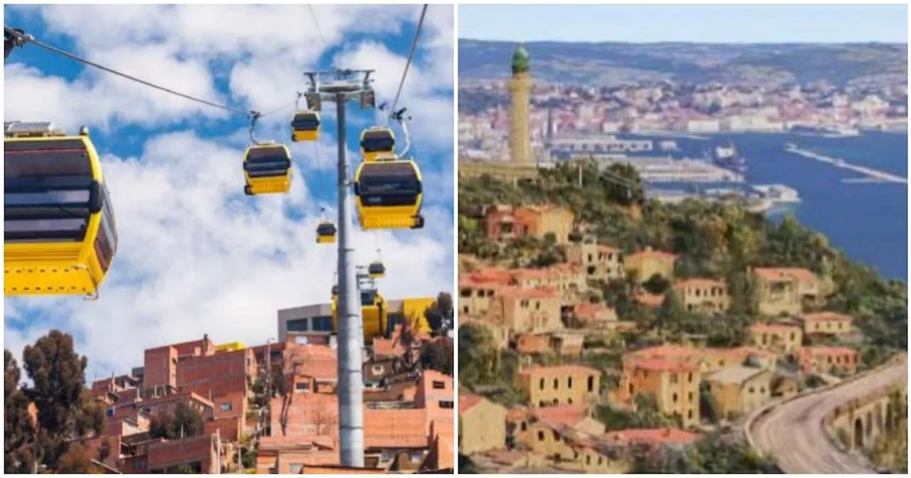 Cabinovia di Trieste: il Tar annulla l'iter per mancata approvazione della variante urbanistica