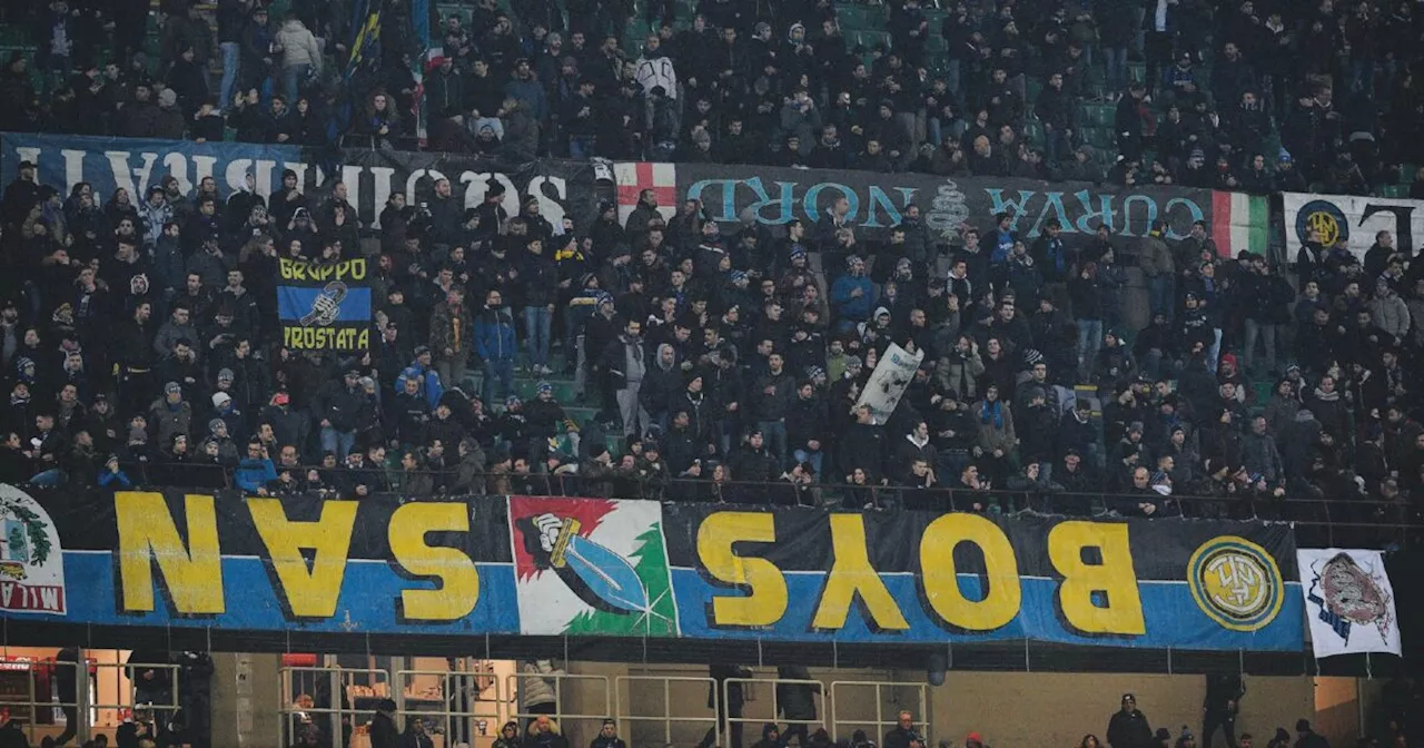 Il re della curva dell’Inter: “Nord nostra dopo il sangue di Belardinelli”