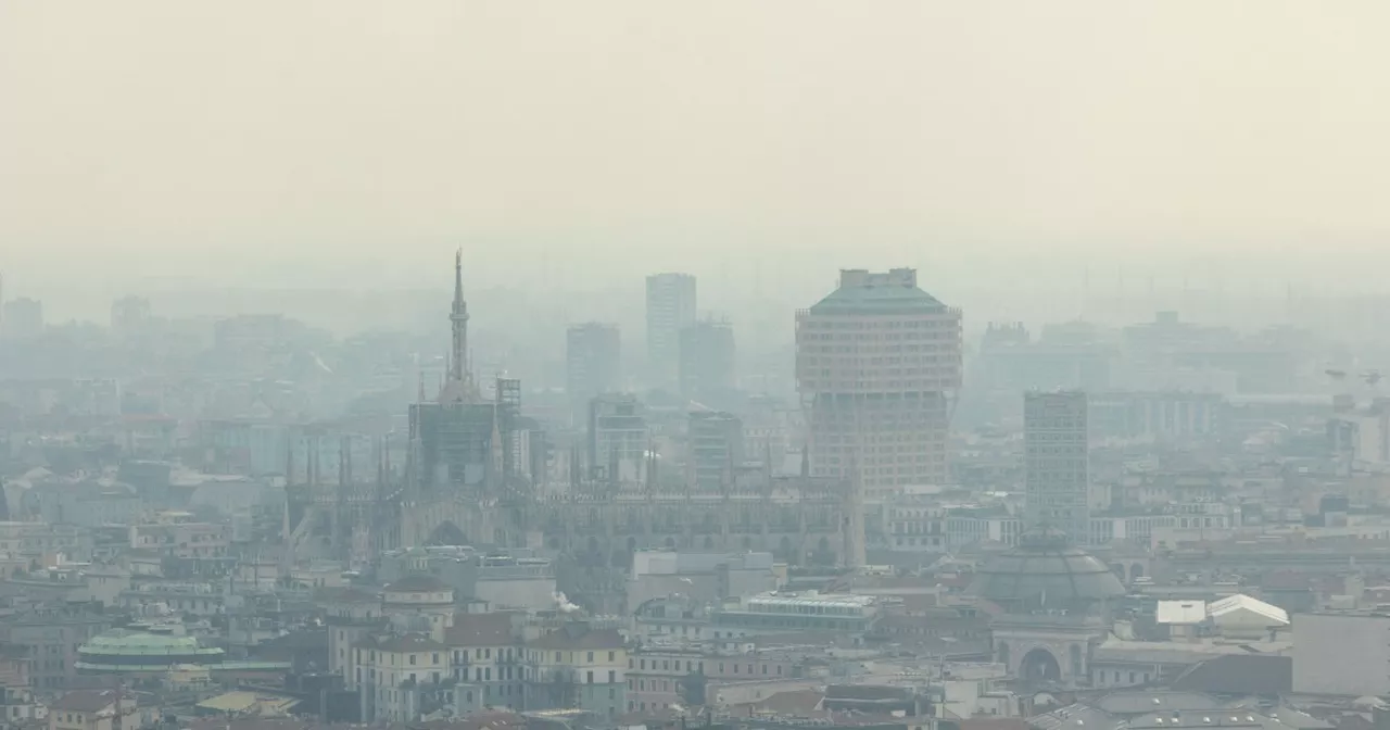 Inquinamento dopo Natale: botti e fuochi d'artificio superano i limiti di PM10