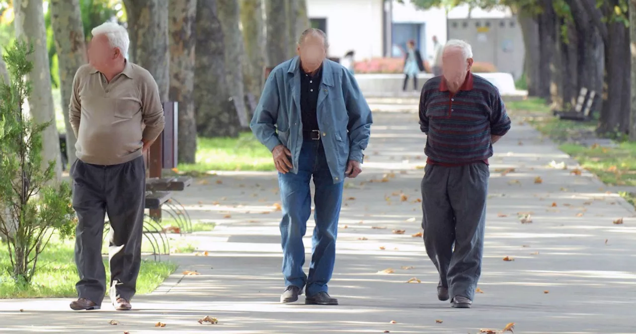 Pensioni più basse nel 2025: l'effetto dell'aspettativa di vita