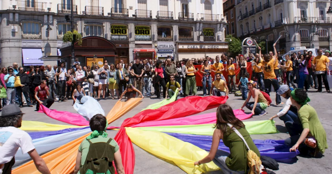 Una Metamorfosi Latinoamericana a Madrid