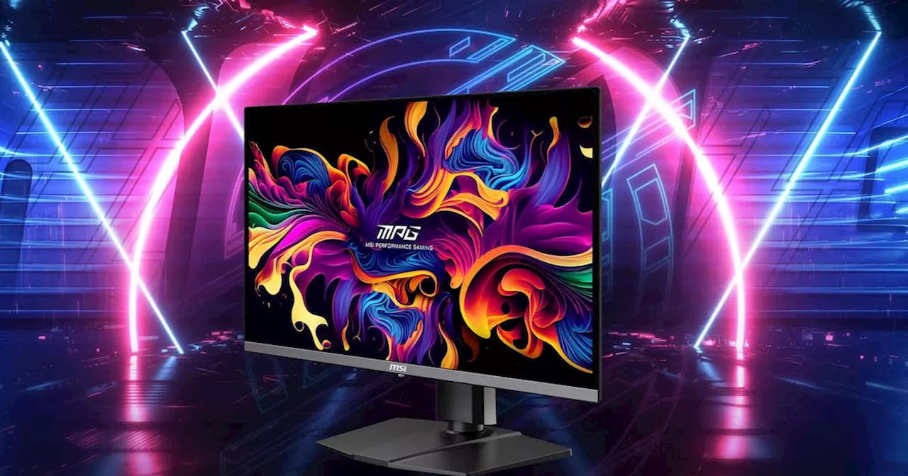 El MSI X50: ¿500 Hz en un Monitor de Juegos?