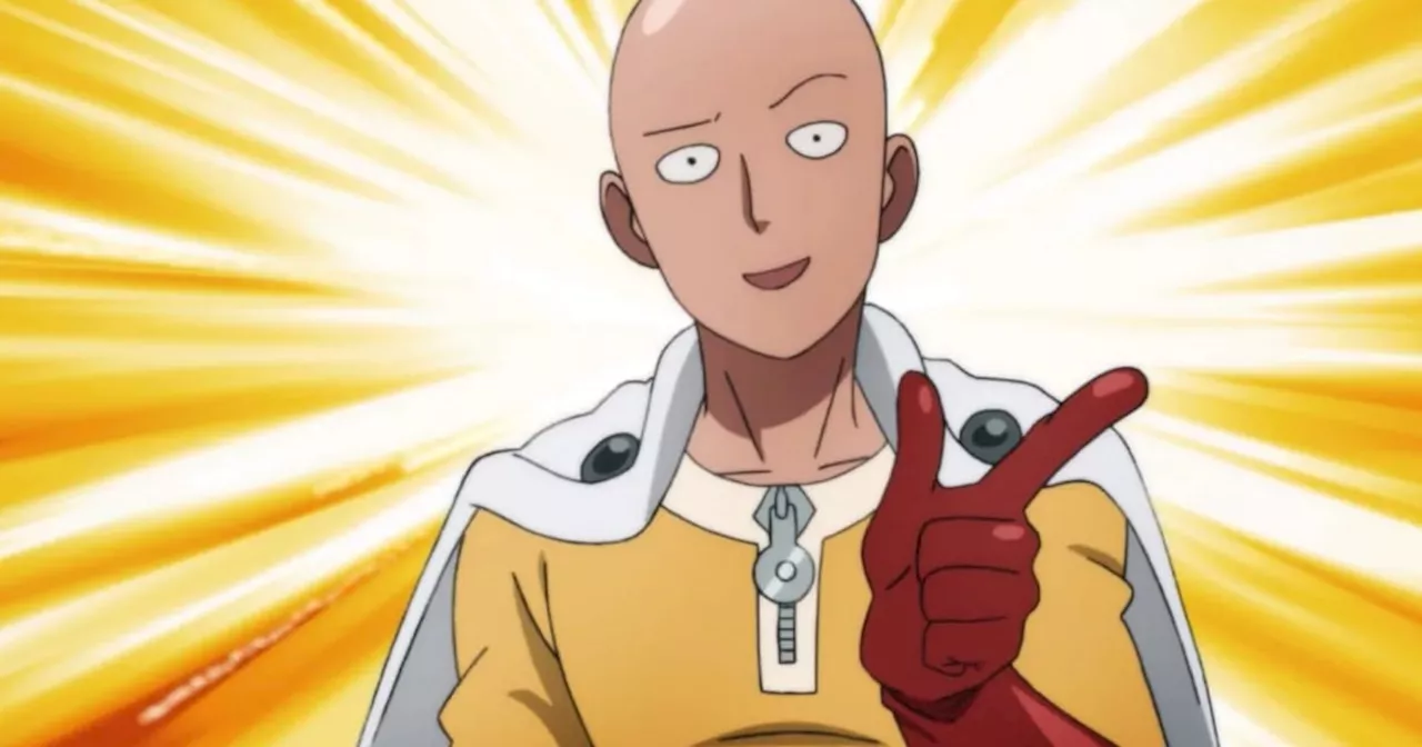 One Punch Man regresa con su tercera temporada