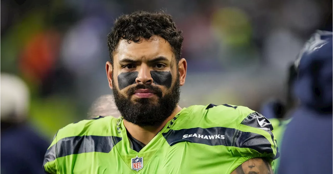 NFL Week 18 injury report: Seahawks OL Abe Lucas ruled out for finale vs. Rams