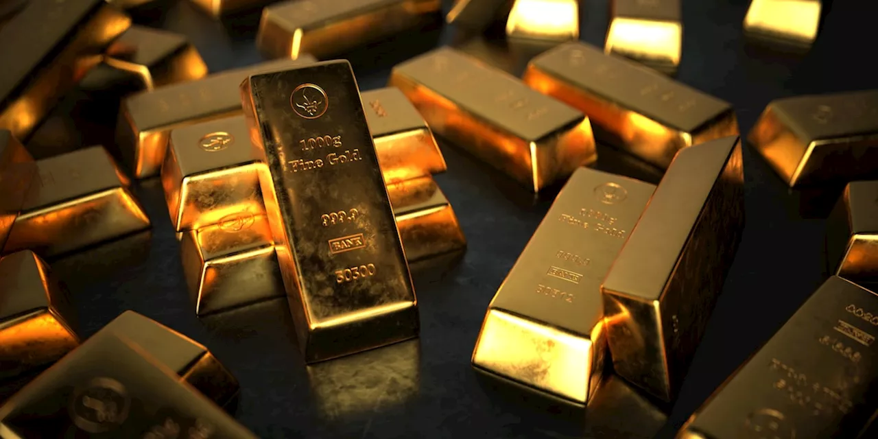 Goldpreis-Boom: Viele Investoren verkaufen Xetra-Gold