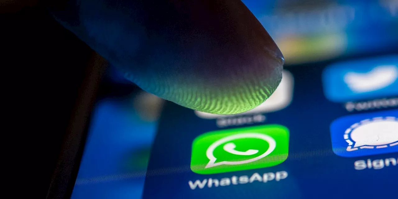 Spoofing und Phishing: Whatsapp: Betrüger kapern Konten mit gefälschten SMS