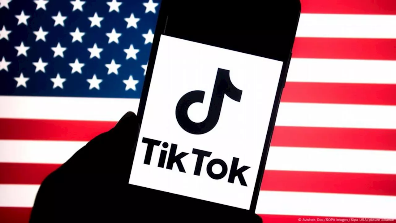 TikTok-Verbot in den USA droht: Trump unterstützt die Plattform