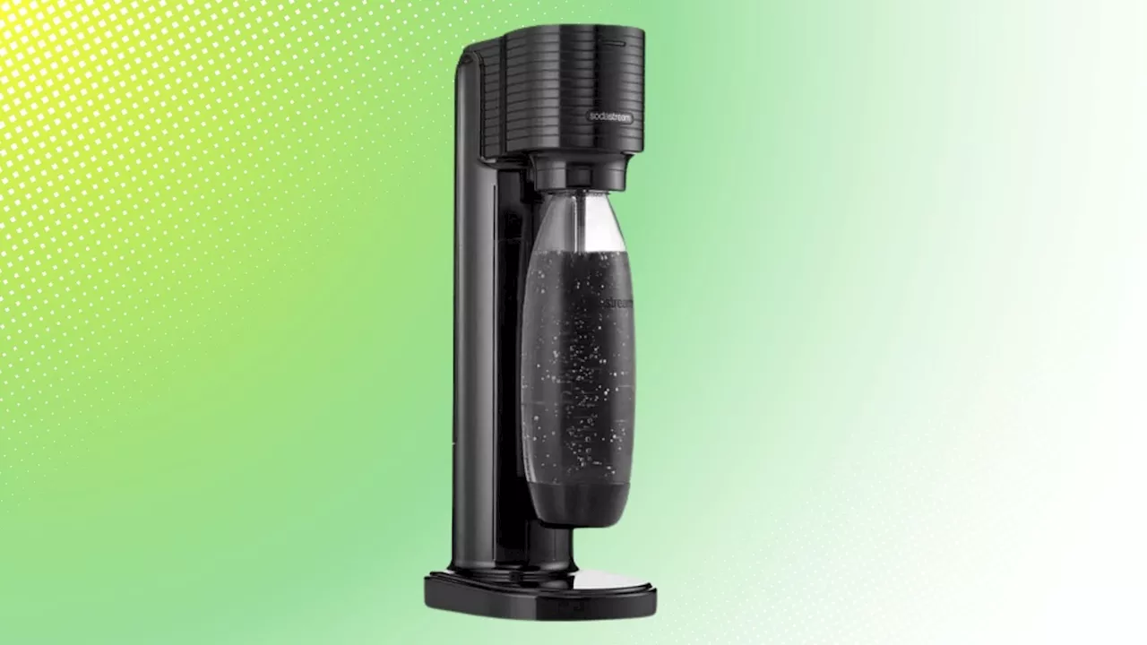 Aldi verkauft Sodastream für 44,99 Euro