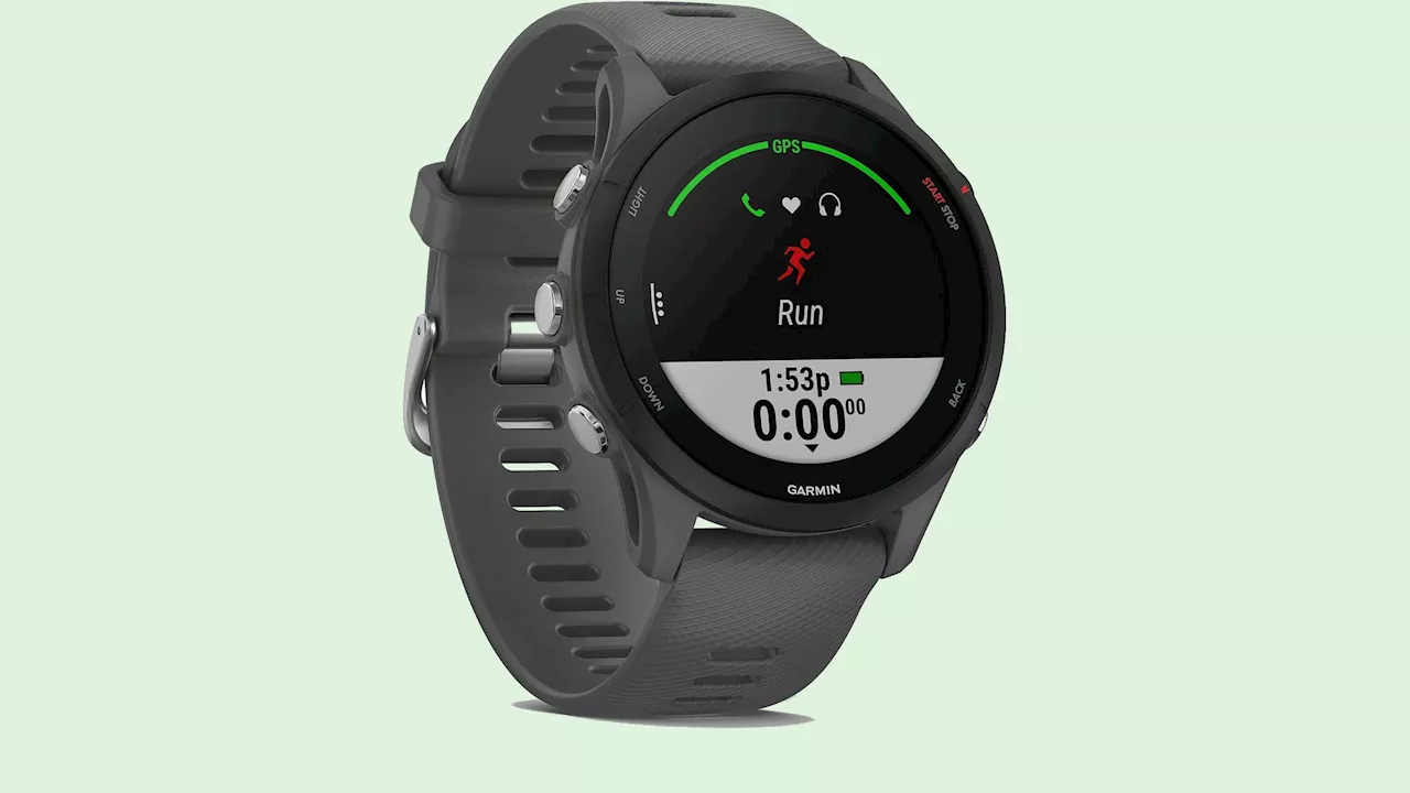 Garmin Forerunner 255: MediaMarkt-Deal zum Spitzenpreis