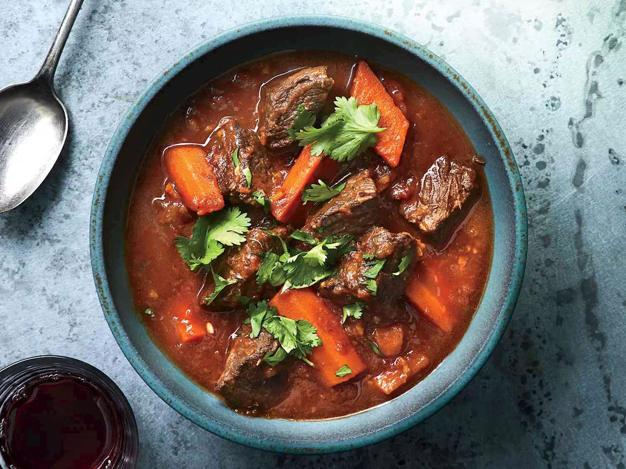 Vietnamese Beef Stew (Bo Kho) in an Instant Pot