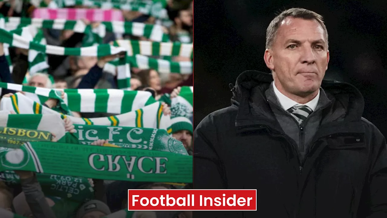 Celtic to Sell Fringe Players in January to Fund Squad Improvements