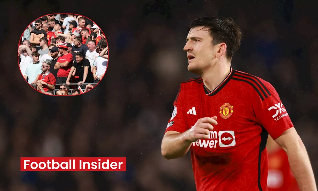 Harry Maguire Extends Man United Contract, Sends Message of Support to Darts Star Luke Littler