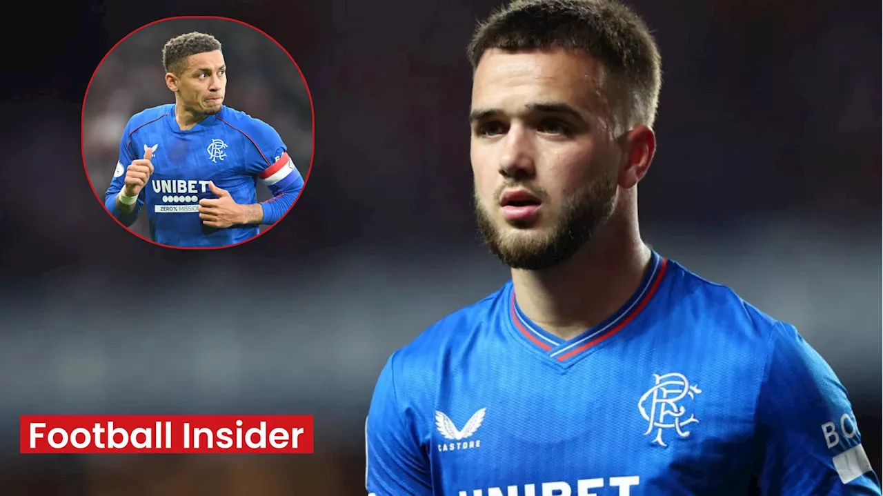 Raskin tipped to be Rangers captain after Tavernier absence