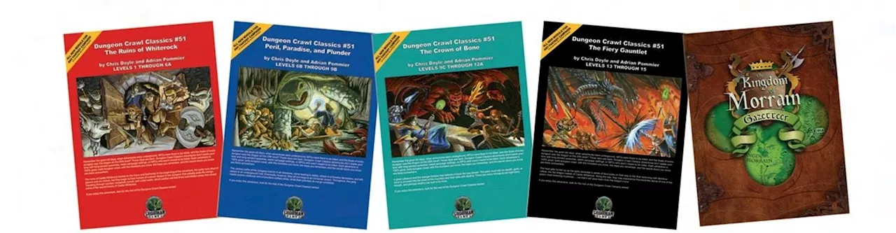 Relive Classic Dungeons & Dragons with This Electronic Bundle