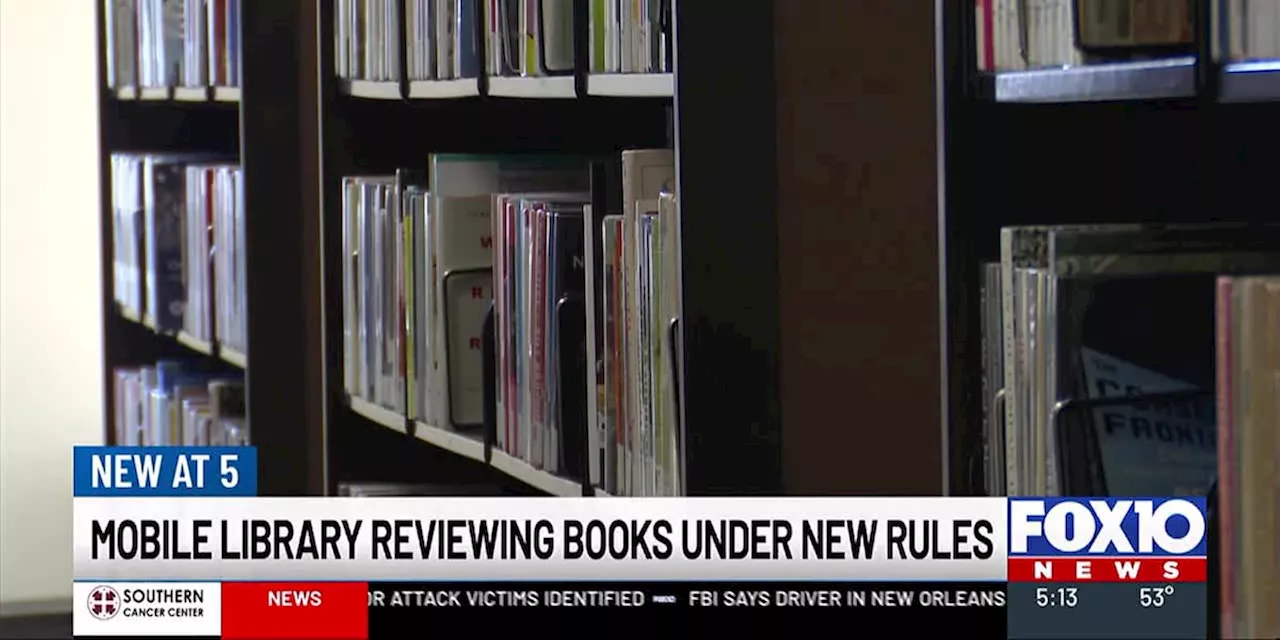 Sexually Explicit Library Book Removed After Community Activist Raises Concerns