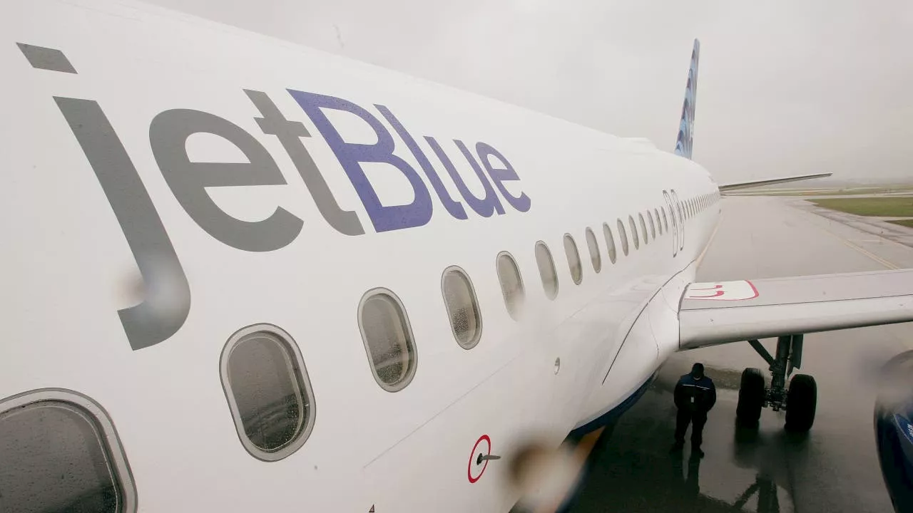 JetBlue Fined $2 Million for Chronic Flight Delays