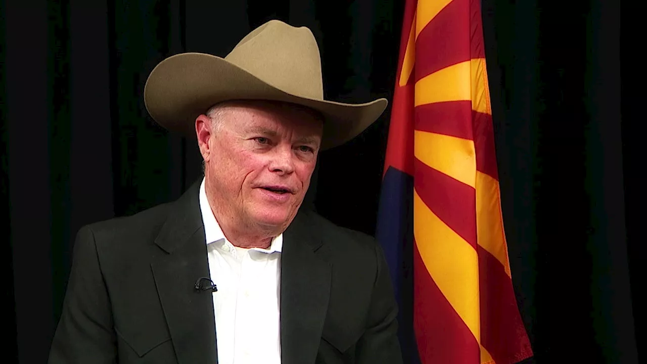 New Sheriff Sheridan Takes Helm in Maricopa County