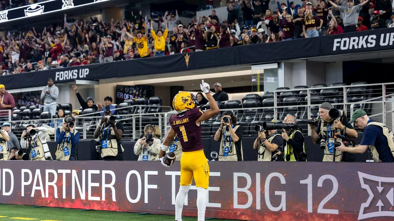 Sun Devils Steal Hearts Despite Peach Bowl Loss