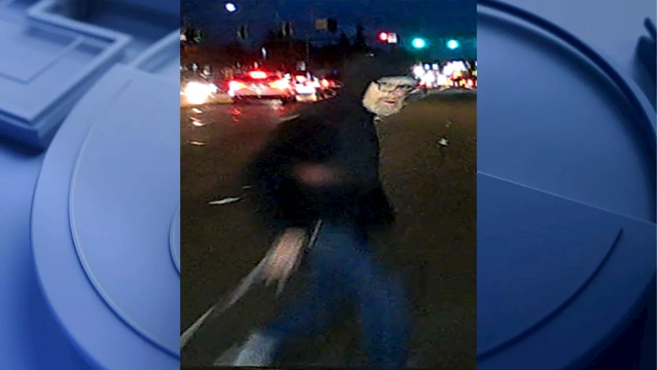 Police Seek Help Identifying Man Involved in Lynnwood Pedestrian Crash