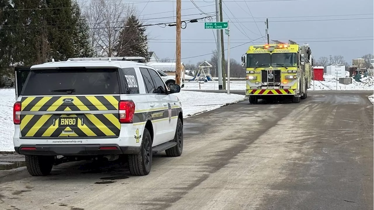 Construction Site Carbon Monoxide Exposure Sends Three to Hospital