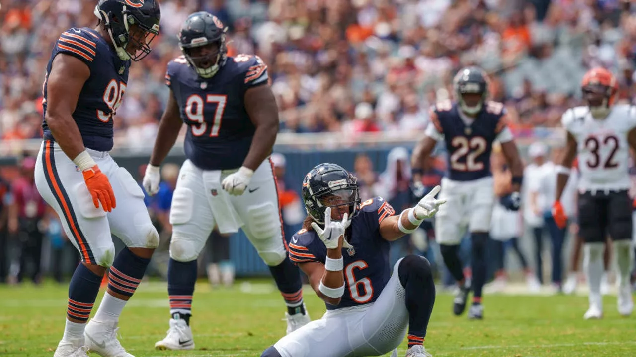 Bears Focus on Packers in Season Finale