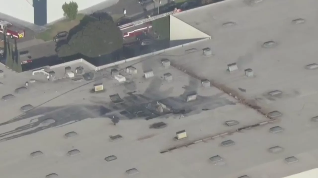 Small Plane Crashes into Building in Orange County, Injuring 11